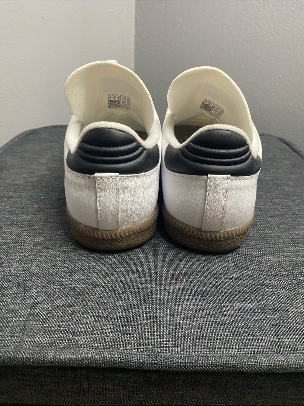 adidas Samba OG Indoor Soccer Sneakers - Picture 3 of 7